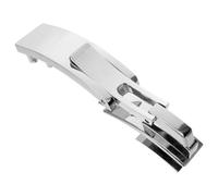 INOOMP Leather Weightlifting Belt Replacement Lever Buckle with Quick Release and Precision Locking Mechanism, Aluminium Material for Gym Fitness and Weightlifting Support, Suitable