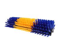 INOOMP Livestock Scratching Brush for Cattle and Large Farm Animals with Deep Cleaning and Ergonomic Grip, Sturdy Plastic Grooming Tool for Barn and Stall Use