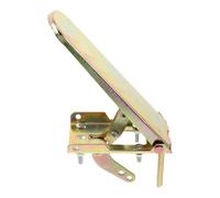 INOOMP Loader Foot Accelerator Pedal with Throttle Cable, Speed Control Replacement Part for Forklift, Atv, Electric Scooter, and Construction Vehicles