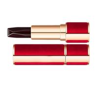 INOOMP Long-lasting Matte Red Velvet Lipstick with Three Colours, Highly Pigmented Lipstick for Women, Smooth Texture and Sturdy Wear, for Everyday Use and Special Occasions