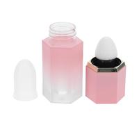 INOOMP Makeup Tube Hexagonal Empty Lip Gloss Tubes Cute Refillable for Blush Concealer DIY Lip Gloss Making