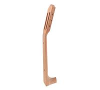 INOOMP Maple Classical Guitar Neck 38 Inch for Acoustic Electric Guitars with Paddle Headstock Replacement for Luthier