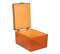 INOOMP Medicine Storage Box PC Material for Emergency Medication Organization and Dedicated Compounding Centers Small Medicine Bottles Box Suitable for Hospitals and Clinics