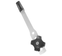 INOOMP Metal Clicker for Recurve Signal Clicker Adjustable Arrow Positioning Tool for Training and Competitive Shooting