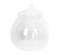 INOOMP Micro Landscape Diy Bottle Auto Watering System Terrarium Jar Moss Ball Houseplants Decor Random Style