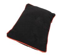 INOOMP Microwave Heat Pad Shoulder Heater Made with Salt and Cloth Portable Waist Pad Soothes Tension Enhances Relaxation for Office and Traveling Use Reusable
