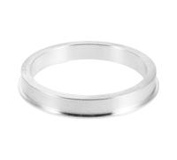 INOOMP Milk Tea Sealer Ring 95mm Conversion Aluminum Gasket for Manual and Automatic Cup Sealing Machines Compatible with Paper and Plastic Bubble Tea Cups