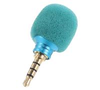 INOOMP Mini Karaoke Mic: Cordless Singing Microphone with Echo Effect & Universal Compatibility - Portable for Ktv Live Performances & Smartphone Use