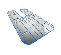 INOOMP Mirror Skills Alignment Putting for Acrylic Training Aid Golf to and Correct Shoulder Alignment Posture for Enthusiasts and Amateur Golfers