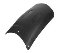 INOOMP Motorcycle Front Mudguard Extended Abs Splash Guard Impact Resistant Mud Flaps Wheel Cover for Road and Motorbike Protection