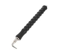 INOOMP Multi-Functional Steel Rebar Tie Tool with Efficient Wire Twisting Function and Black Finish, Reduces Hand Fatigue, for Construction and Wire Tying Tasks