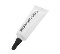 INOOMP Multipurpose Silicone Grease for Dive Equipment Maintenance, 5g Compact Protecting Underwater Rubber Seals, for Diving Trips and On-the-go Equipment Care