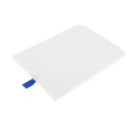 INOOMP Nail Vacuum Cleaner Replacement Filter Mesh Featuring High Performance Filtration for Manicure Dust Collector, Reusable Nail Salon Dust Filter for Healthy Breathing Environment