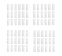 INOOMP Noise Maker Squeaker Inserts for Dog 100Pcs 15Mm Plastic Replacement Parts Suitable for Pet Repair and Hanging Play