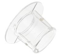 INOOMP Parrot Bite Collar Durable Neckband for Macaw Restricts Neck Movement Prevents Self Harm Plucking Easy to Adjust and Disassemble