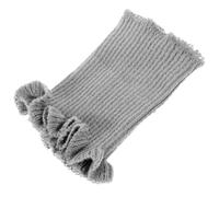 INOOMP Pet Scarf Winter Breathable Cotton for Scarf Dogs Warm, Cats and Knotting Comfortable Easy to Put Simple and Chic Design for Parties and Other Occasions