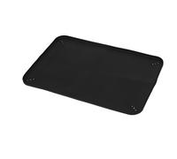 INOOMP Pet Silicone Pee Pads Washable Reusable Dog Pee Pad Mat Holder for Puppy Potty Training