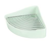 INOOMP Pet Toilet Training Aid Small Animal Cage Ceramic Bunny Litter Box Guinea Pig Toilet Triangle Corner Indoor Hamster Potty
