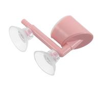 INOOMP Pink Aquarium Bubble Diffuser with Fine Bubbles for Fish Tank Oxygenation - Easy Installation Accessory for Home or Office Use