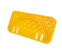 INOOMP Plastic Beekeeping Work with Hive Management Beekeeping and Tool Hive Scraper Uncapping Tank Holder Portable Practical Honey Extractor Tool Simple Design