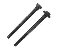 INOOMP Plastic Fountain Nozzle The Small Pool Sprayer Fountain Nozzle for Garden Ponds Tabletop Fish Ponds Pool