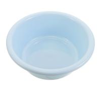 INOOMP Plastic Hand Wash Basin with Thickened Design and Splash Proof Feature, Large Capacity Plastic Wash Tub for Cleaning Fruit and Dishes, Suitable for Bathroom and Kitchen Use