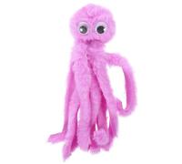 INOOMP Plush Octopus Catnip for Cats and Kittens Interactive Cat Chew Changes Bad Biting Behaviour for Indoor Pet Supplies