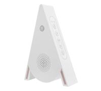 INOOMP Portable Bird Music Box Nature Sound Therapy Tool with Motion Sensor and Timer, Abs Material, Elegant Design, 4 Sound Modes for Spa and Home Relaxation for Stress Relief
