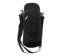 INOOMP Portable Blender Sleeve Compatible for Nutribullet NBPB50100K | Drink Blender Sleeve, Oxford Fabric, Aluminum Foil Insulation, with Adjustable Strap & Zippered Pocket for Gym Or Travel