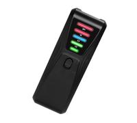 INOOMP Portable Emf Detector High Sensitivity Electromagnetic Radiation Tester Compact Material Handheld Device for Accurate Multi-field Measurement in Home Industrial Use