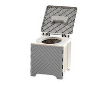 INOOMP Portable Folding Toilet Seat Travel Urinal for Compact and Space Saving Design for Camping and Road Trips Gender Neutral for Boys