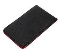 INOOMP Portable Lightweight Golf Scorecard Holder with Flip-open Design for Score Protection and Easy Recording Compact Sports Score Recording Card Cover for Men Women Golf Accessories