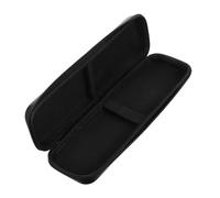 INOOMP Portable Microphone Bag for Single Mic Shockproof Travel Storage Case for Karaoke Recording and Live Performance Lightweight and Durable Design for Easy Carrying