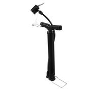 INOOMP Portable Mini Bike Pump for Bicycle and Basketball, Lightweight Small Tire Pump with Presta Valve, Handheld Tyre Inflator Suitable for Road and Mountain Bikes, Outdoor Sports