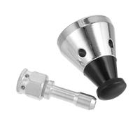 INOOMP Pressure Cooker Replacement Valves Set 65kpa Safety Steam Valve with Small Exhaust Pipe Cooker Accessories Parts and Steam Vent Replacement