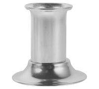 INOOMP Professional Sturdy Metal Material Moxa Extinguisher Cap Stainless Steel, Efficiently Reducing Burn Risks for Moxa Rolls and Sticks Therapy Sessions and Clinics