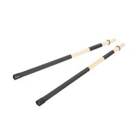 INOOMP Professional Wood Drum Stick for Jazz Stage Use Accurate Musical Rhythm Tool for Musicians