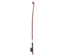 INOOMP Professional Wooden Violin Bow with Handmade Comfortable Design, Balanced Instrument Accessory for Violinists and Children in Musical Performances