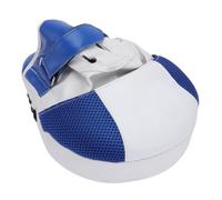 INOOMP Punching Mitts Focus Pad Boxing Target for Gym Training Durable Ergonomic Design Premium Hitting Surface for Developing Punching Skills Blue