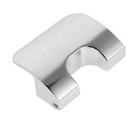 INOOMP Push Button Drawer Lock for Rv Furniture Keyless Cabinet Latch with Handle Function and Secure for Motorhome Caravan Campervan Drawer Door
