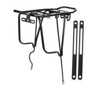 INOOMP Quick Release Bike Rear Cargo Rack Lightweight Carrier for Mountain Folding Road Disc Brake Bikes Easy to Install Luggage Rack with Strong Load Capacity