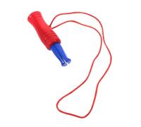INOOMP Realistic Duck Call Whistle Loud Outdoor Hunting Lure Whistle for Mallards and Waterfowl Lightweight Plastic Drake Caller for Hunters and Survival Situations