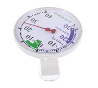 INOOMP Refrigerator Temperature Monitor High Precision Low Temperature Gauge for Home and Shop Pharmacy Supermarket Freezer Storage