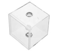 INOOMP Reptile Terrarium Bug Habitat Box Insect Enclosure Praying Mantis House Cricket Cage Live Insect Container
