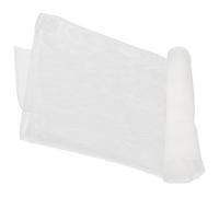 INOOMP Reusable Large Mesh Rice Cooker Steamer Liner Cloth Non-stick Cooking Net for Sushi Dumplings and Home Steaming Food-grade Steamer Mesh Suitable for Kitchen