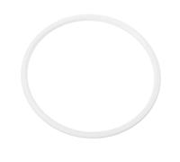 INOOMP Reusable Silicone Sealing Ring for Food Boxes Flexible Elastic Gasket Seal for Lunch Containers Microwave Safe Storage Container Lid Replacement