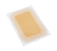 INOOMP Scar Cover up Makeup Waterproof 5 Pcs Concealer Stickers Pe Material Invisible Covering Scars Concealing Flaws for Birthmarks Tattoos Camping Travel