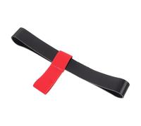 INOOMP Scuba Diving Tank Carrier Scuba Tank Band Rubber Red Quick Release, Convenient Carrying for Divers, Diving and Water Activities