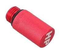 INOOMP Scuba Replacement Pressure Plug Metal Pressure Plug Diving Regulator Repair Kit Corrosion-Resistant Aluminum Quick Disconnect Hand Tightened for Scuba Regulator Maintenance