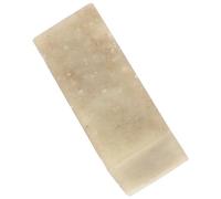 INOOMP Seal Stone for Calligraphy and Scrapbooking 2X5Cm Soapstone Blank for Carving and Painting Suitable for DIY Crafting and Hand Account Decoration